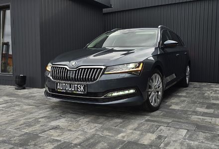 Продам Skoda Superb Style 110kW v7997 2021 года в Луцке