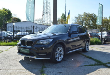 Продам BMW X1 X-line 2015 года в Одессе