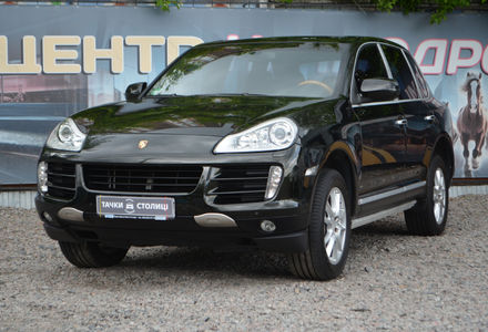 Продам Porsche Cayenne 2007 года в Киеве