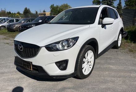 Продам Mazda CX-5 Sports-Line Рідна фарба v5739 2013 года в Луцке