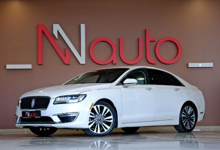 Продам Lincoln MKZ Hybrid 2017 года в Одессе