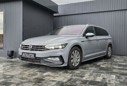 Продам Volkswagen Passat B8 R-Line Moonstone Gray v2659 2022 года в Луцке