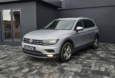 Продам Volkswagen Tiguan v3171 2020 года в Луцке