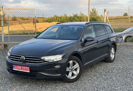 Продам Volkswagen Passat B8  2.0 TDI 110kW   2020 года в Львове