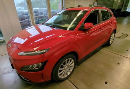 Продам Hyundai Kona 64квт Prime 2021 года в Львове