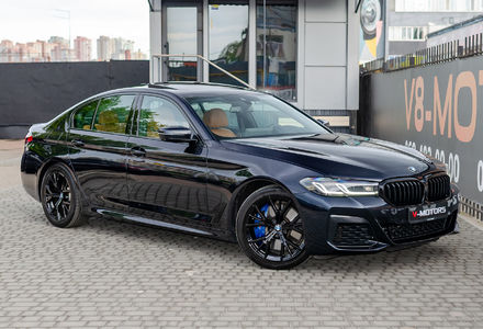 Продам BMW 550 M Xdrive 2020 года в Киеве