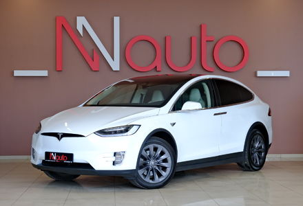 Продам Tesla Model X 100D 2019 года в Одессе
