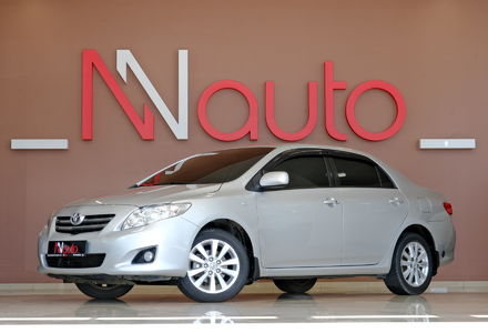 Продам Toyota Corolla 2008 года в Одессе