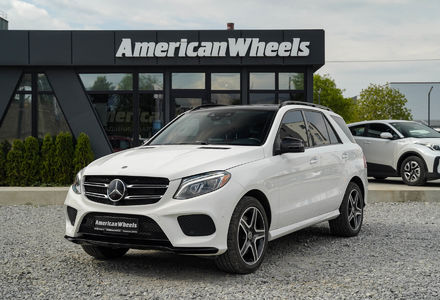Продам Mercedes-Benz GLE-Class 400 4Matic 2018 года в Черновцах