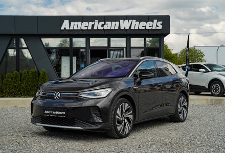 Продам Volkswagen ID.4 1ST 2021 года в Черновцах