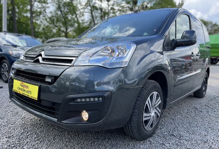 Продам Citroen Berlingo пасс. electro (KOMIS) 2018 года в г. Умань, Черкасская область