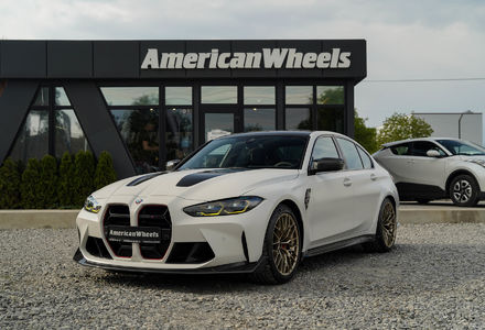 Продам BMW M3 CS 2023 года в Черновцах