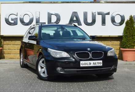 Продам BMW 520 2008 года в Одессе
