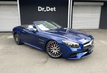 Продам Mercedes-Benz SL-Class 450 AMG 2017 года в Киеве