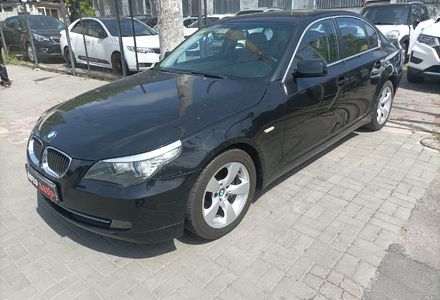 Продам BMW 528 максимал 2008 года в Одессе