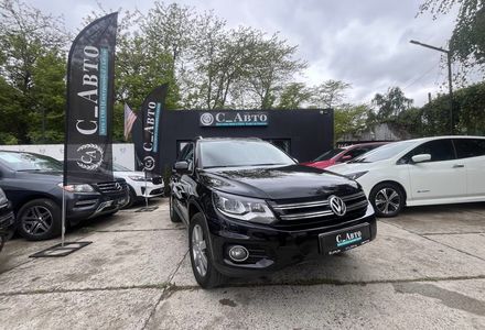 Продам Volkswagen Tiguan 2011 года в Черновцах