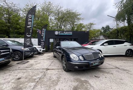 Продам Mercedes-Benz E-Class 2002 года в Черновцах
