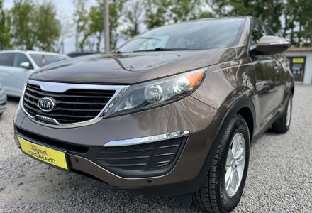 Продам Kia Sportage (KOMIS) 2010 года в г. Умань, Черкасская область