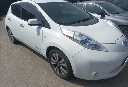 Продам Nissan Leaf 2016 года в Одессе