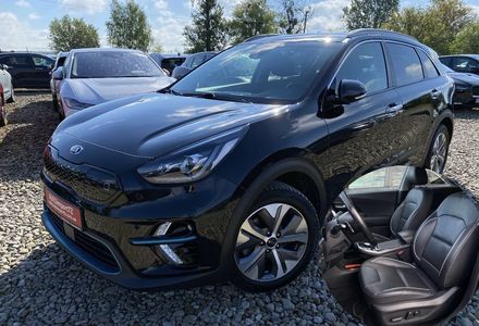 Продам Kia Niro 64kWhМакс.комплектаціяPrestige 2020 года в Львове