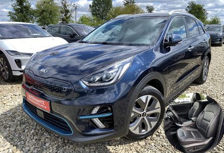 Продам Kia Niro 64kWhМакс.комплектаціяPrestige 2020 года в Львове