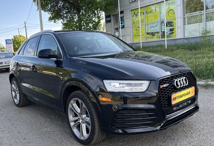 Продам Audi Q3 S Line 2016 года в Николаеве