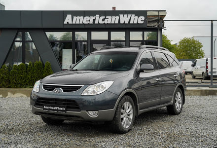Продам Hyundai ix55 (Veracruz) 2012 года в Черновцах