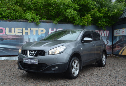 Продам Nissan Qashqai 2013 года в Киеве