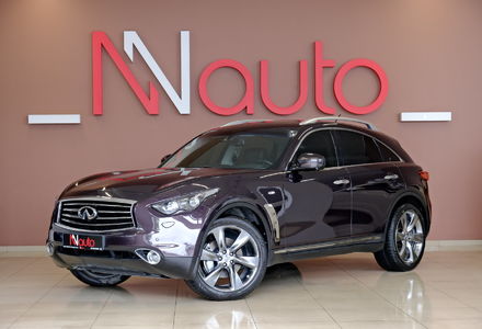 Продам Infiniti FX 37S 2011 года в Одессе