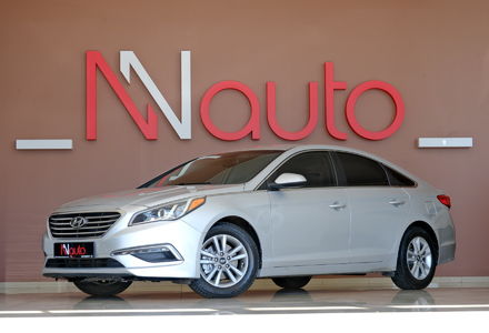 Продам Hyundai Sonata 2016 года в Одессе