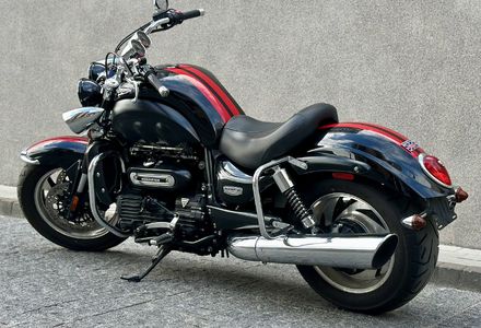 Продам Triumph Rocket III Roadster 2016 года в Киеве