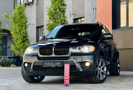 Продам BMW X5 35d 2012 года в Луцке