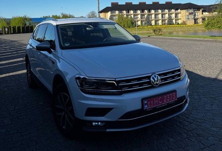 Продам Volkswagen Tiguan 2.0TDI Макс.комплектація 2019 года в Львове