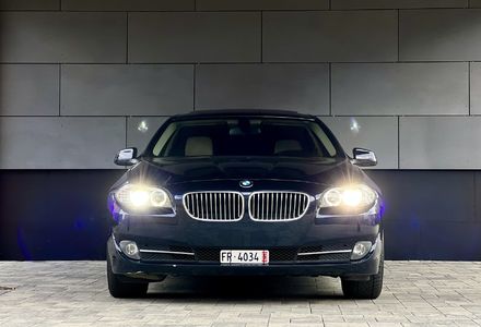 Продам BMW 528 xdrive 2012 года в Луцке
