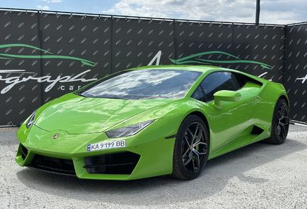 Продам Lamborghini Huracan LP610 2018 года в Киеве