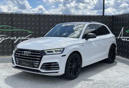 Продам Audi SQ 5 QUATTRO 2018 года в Киеве