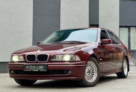 Продам BMW 525 Gaz 2000 года в Луцке