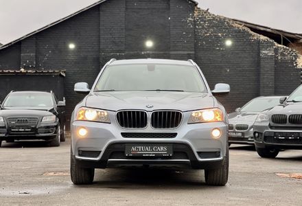 Продам BMW X3 2012 года в Луцке