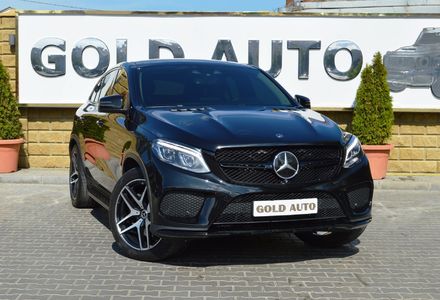 Продам Mercedes-Benz GLE-Class 2015 года в Одессе
