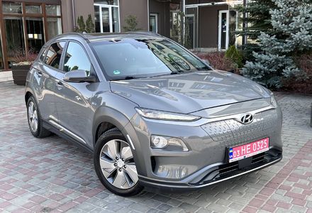 Продам Hyundai Kona Premium  2019 года в Тернополе