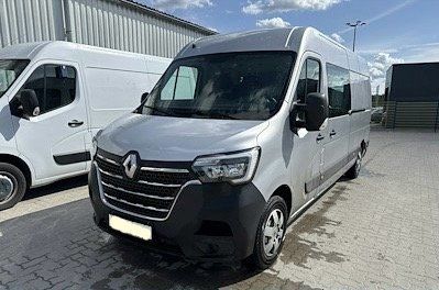 Продам Renault Master груз. L3H2,дві здвижні двері,110KW 2020 года в Житомире