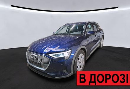 Продам Audi E-Tron 300 kW (409 PS) LED NAV KLIM 2020 года в Львове