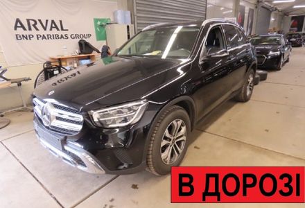 Продам Mercedes-Benz GLC-Class 4x4 LED NAVI KLIMA  2020 года в Львове