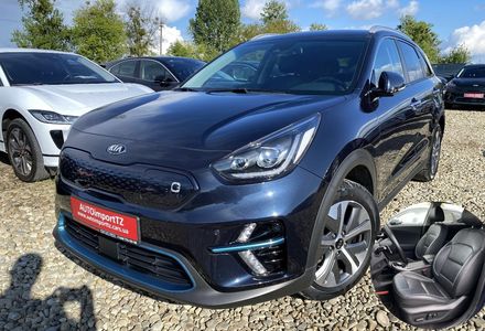 Продам Kia Niro 64kWh. Prestige. РЕЗЕРВ 2020 года в Львове
