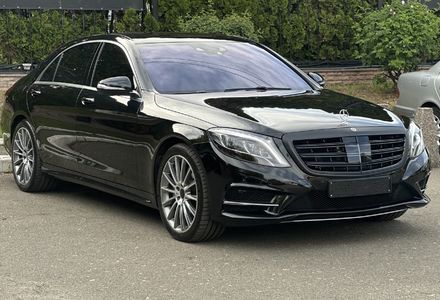 Продам Mercedes-Benz S-Class 350 4Matic 2016 года в Киеве