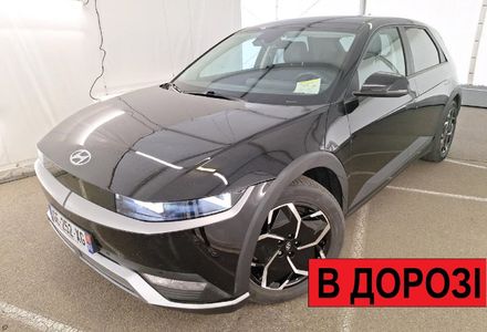 Продам Hyundai Ioniq IONIQ5 LED NAV KLIMA  2022 года в Львове