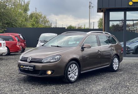 Продам Volkswagen Golf  VI 2012 года в Луцке