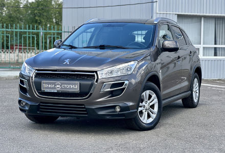Продам Peugeot 4008 2012 года в Киеве