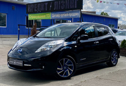 Продам Nissan Leaf 2014 года в Киеве
