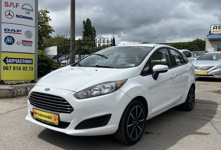 Продам Ford Fiesta SE 2017 года в Николаеве